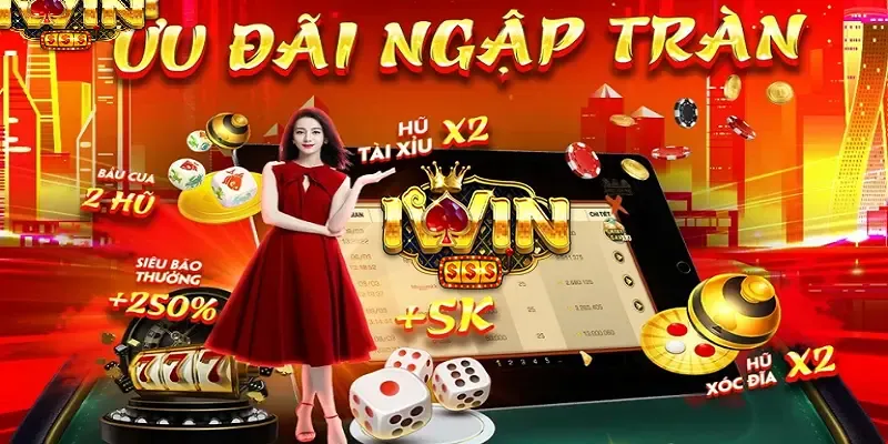 Hình ảnh minh họa các loại trò chơi đa dạng tại 32win32